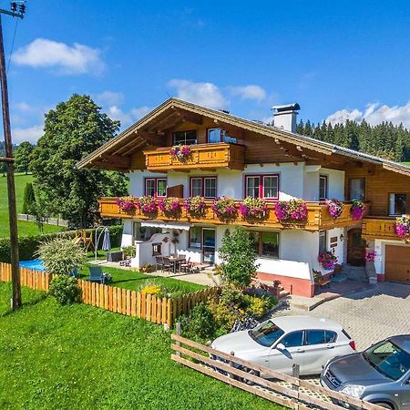 Ferienwohnung Haus Ferienglück Ramsau am Dachstein Exterior foto