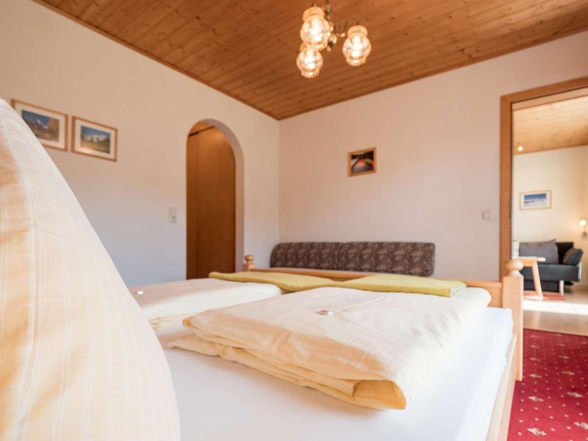 Ferienwohnung Haus Ferienglück Ramsau am Dachstein Exterior foto