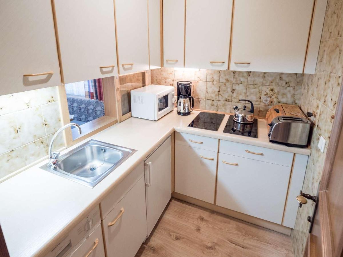 Ferienwohnung Haus Ferienglück Ramsau am Dachstein Exterior foto