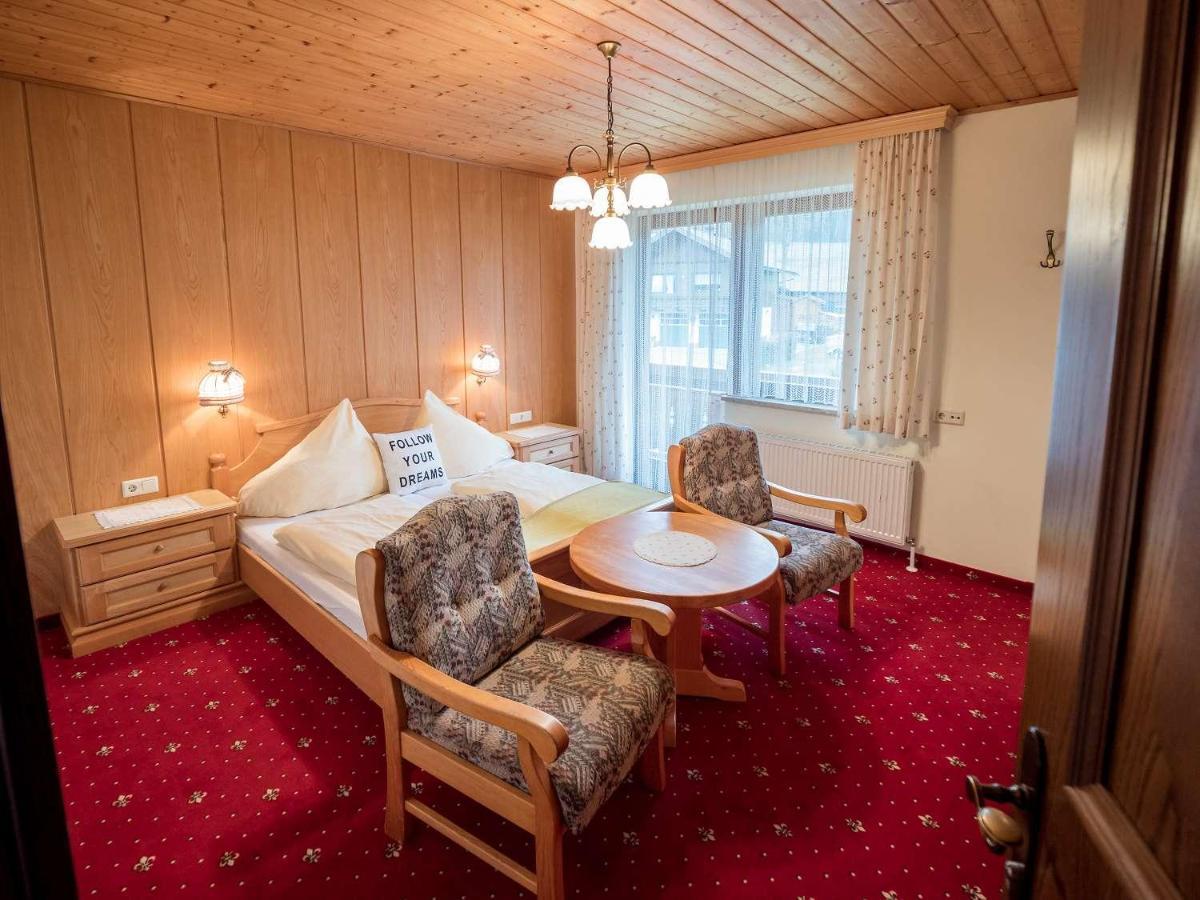 Ferienwohnung Haus Ferienglück Ramsau am Dachstein Exterior foto