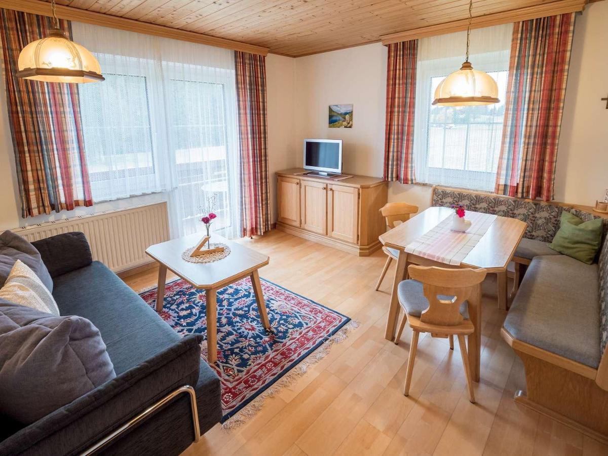 Ferienwohnung Haus Ferienglück Ramsau am Dachstein Exterior foto