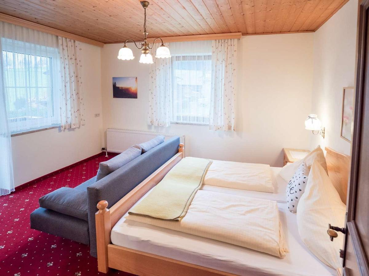Ferienwohnung Haus Ferienglück Ramsau am Dachstein Exterior foto