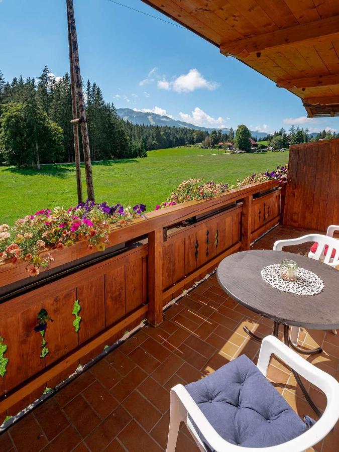 Ferienwohnung Haus Ferienglück Ramsau am Dachstein Exterior foto