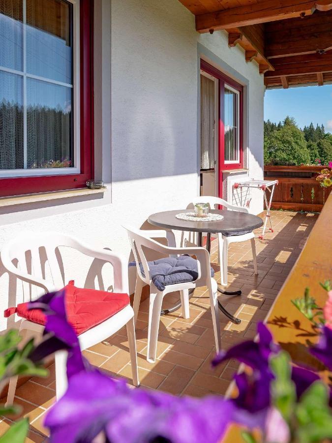 Ferienwohnung Haus Ferienglück Ramsau am Dachstein Exterior foto