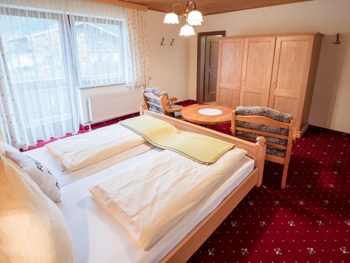 Ferienwohnung Haus Ferienglück Ramsau am Dachstein Exterior foto