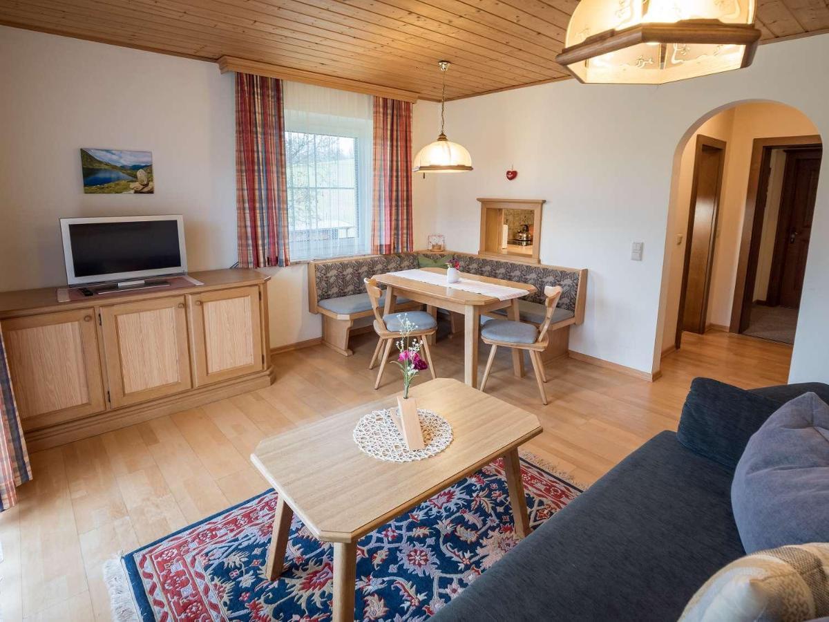 Ferienwohnung Haus Ferienglück Ramsau am Dachstein Exterior foto